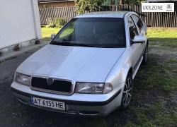 Ліфтбек Skoda Octavia 2000 у Надвірній