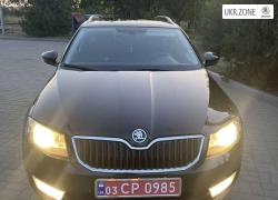 Универсал 5 дверей Skoda Octavia III (A7) 2015 в Березанке
