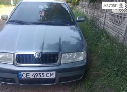 Лифтбек Skoda Octavia I (Tour) Рестайлинг 2003 в Черновцах