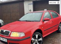 Лифтбек Skoda Octavia 2007 в Нежине