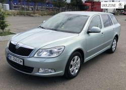 Універсал 5 дверей Skoda Octavia 2009 у Одесі