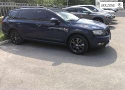 Универсал 5 дверей Skoda Octavia III (A7) 2016 в Киеве