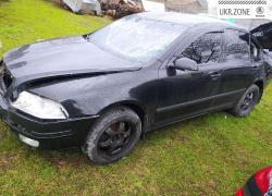 Лифтбек Skoda Octavia 2006 в Кременчуге