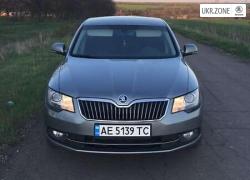 Skoda Superb 2008 в Измаиле