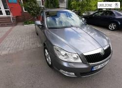 Универсал 5 дверей Skoda Octavia II (A5) Рестайлинг 2012 в Днепре