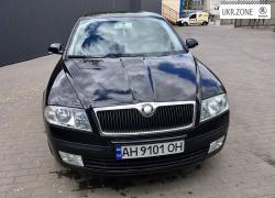 Универсал 5 дверей Skoda Octavia 2005 в Львове