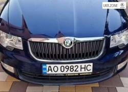 Универсал 5 дверей Skoda Superb II 2012 в Иршаве