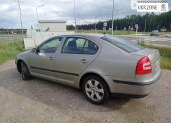 Лифтбек Skoda Octavia 2008 в Житомире