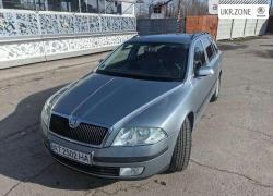 Универсал 5 дверей Skoda Octavia 2005 в Полтаве