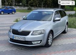 Универсал 5 дверей Skoda Octavia III (A7) 2014 в Виннице