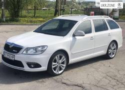 Универсал 5 дверей Skoda Octavia 2010 в Ивано-Франковске