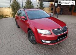 Універсал 5 дверей Skoda Octavia III (A7) 2014 у Запоріжжі