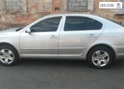 Лифтбек Skoda Octavia II (A5) Рестайлинг 2012 в Харькове