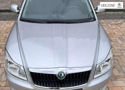 Лифтбек Skoda Octavia II (A5) Рестайлинг 2012 в Киеве