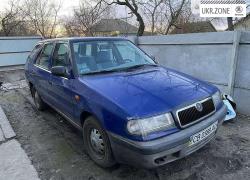 Універсал 5 дверей Skoda Felicia 1998 у Носівці