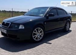 Лифтбек Skoda Octavia 2007 в Киеве