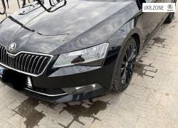 Универсал 5 дверей Skoda Superb III 2017 в Ужгороде