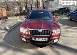 Лифтбек Skoda Octavia 2008 в Киеве