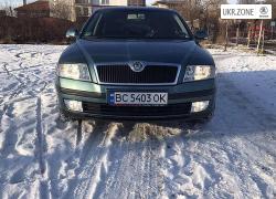 Ліфтбек Skoda Octavia 2005 у Дрогобичі