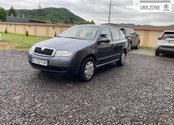 Універсал 5 дверей Skoda Fabia 2004 у Іршаві
