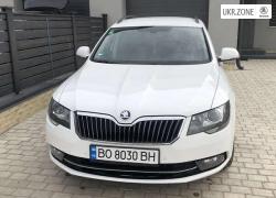 Универсал 5 дверей Skoda Superb 2013 в Тернополе