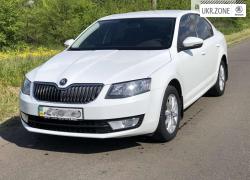 Лифтбек Skoda Octavia III (A7) 2014 в Кривом Роге