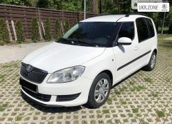 Компактвэн Skoda Roomster 2010 в Харькове
