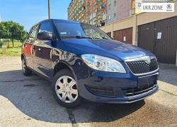 Хэтчбек 5 дверей Skoda Fabia 2010 в Кривом Роге