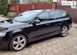 Универсал 5 дверей Skoda Octavia III (A7) 2016 в Ивано-Франковске