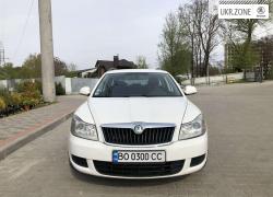 Универсал 5 дверей Skoda Octavia 2013 в Тернополе