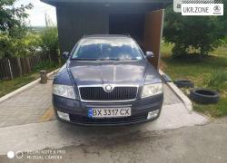 Универсал 5 дверей Skoda Octavia 2009 в Хмельницком