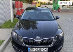 Лифтбек Skoda Octavia III (A7) Рестайлинг 2018 в Сумах