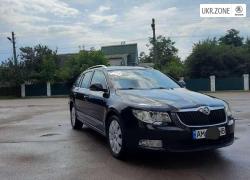 Универсал 5 дверей Skoda Superb II 2010 в Коростене