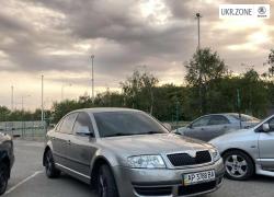 Седан Skoda Superb I Рестайлинг 2007 в Запорожье