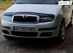 Универсал 5 дверей Skoda Fabia I Рестайлинг 2006 в Лозовой