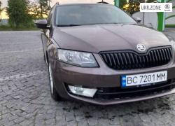 Универсал 5 дверей Skoda Octavia III (A7) 2015 в Золочеве