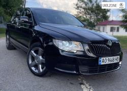 Skoda Superb 2008 в Ужгороде