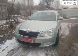 Универсал 5 дверей Skoda Octavia 2009 в Лубнах