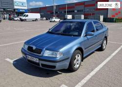 Лифтбек Skoda Octavia 2008 в Киеве