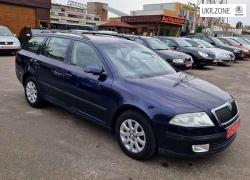 Универсал 5 дверей Skoda Octavia 2006 в Николаеве