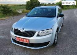 Универсал 5 дверей Skoda Octavia III (A7) 2015 в Жашкове