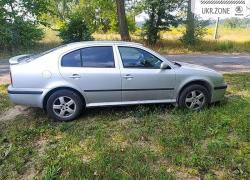 Лифтбек Skoda Octavia 2009 в Виннице