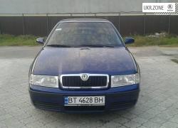 Ліфтбек Skoda Octavia 2006 у Нововоронцовці
