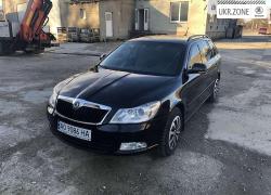 Універсал 5 дверей Skoda Octavia 2011 у Тячеві