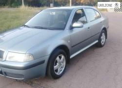 Лифтбек Skoda Octavia 2005 в Чернигове