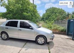 Седан Skoda Fabia I 2003 в Запорожье