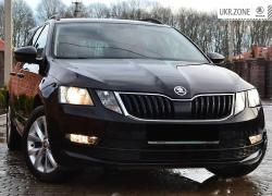 Універсал 5 дверей Skoda Octavia 2017 у Тернополі