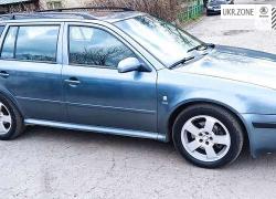Универсал 5 дверей Skoda Octavia 2004 в Харькове