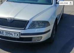 Універсал 5 дверей Skoda Octavia 2005 у Кривому Розі