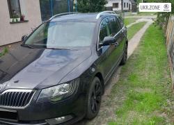 Универсал 5 дверей Skoda Superb II Рестайлинг 2014 в Любомле